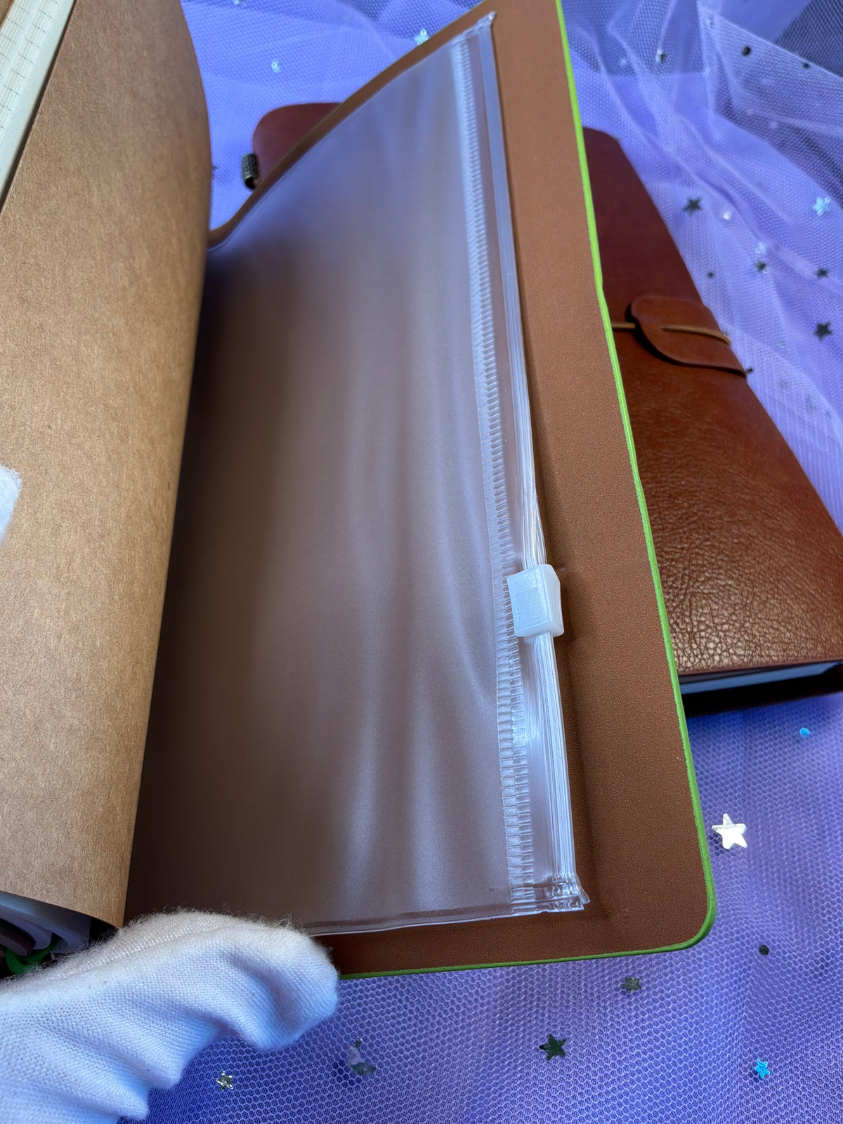 Vintage Wanderer’s Traveler Journal