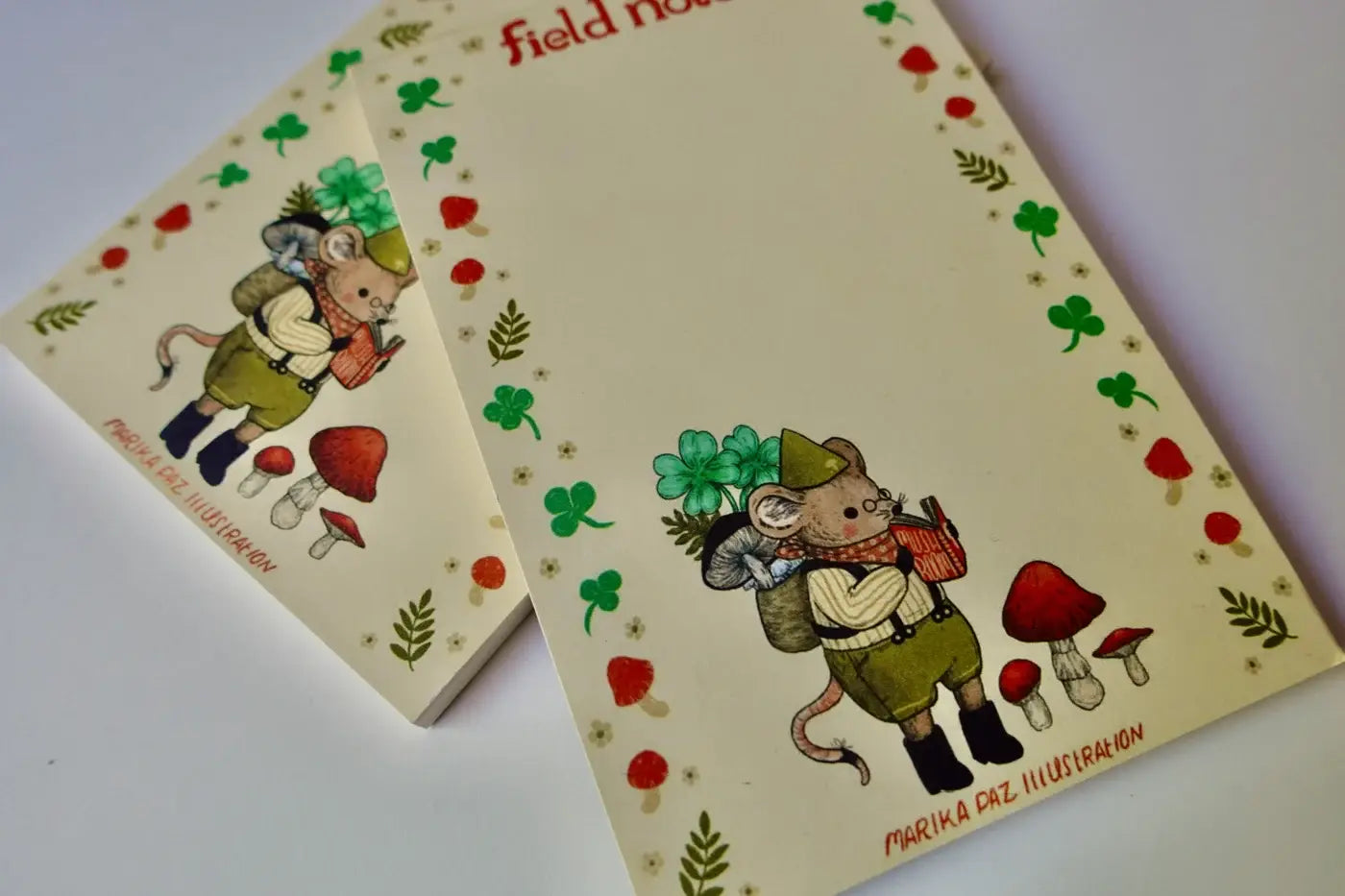 Field Notes Notepad