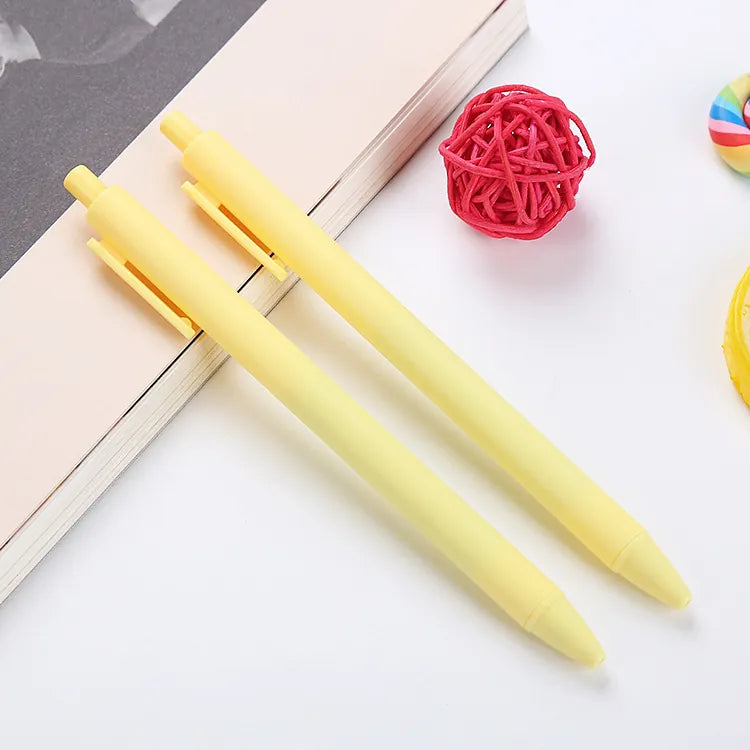 Pastel Macaron Gel Pen