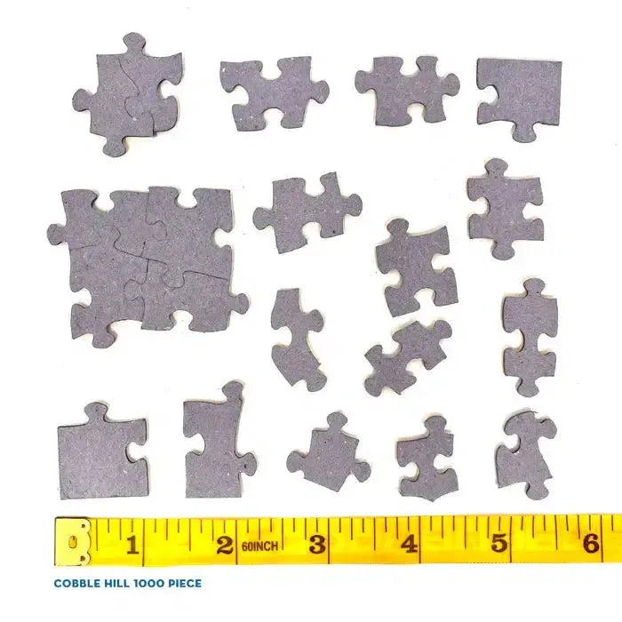 Unicorn 1000 Piece Jigsaw Puzzle Cobble Hill