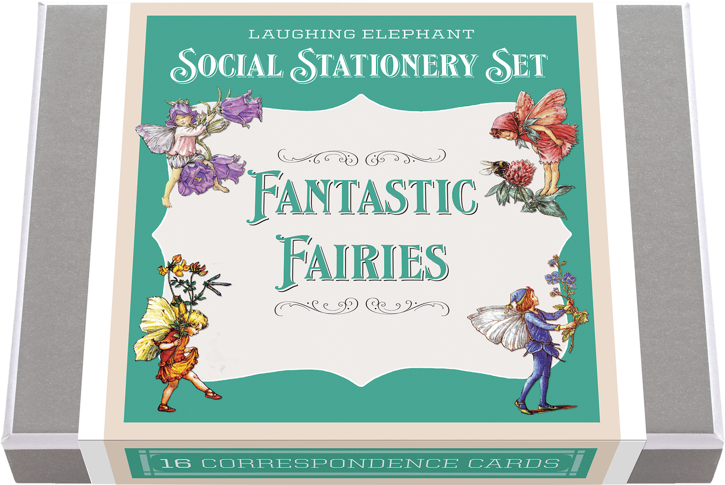 Fantastic Fairies - Correspondence Cards