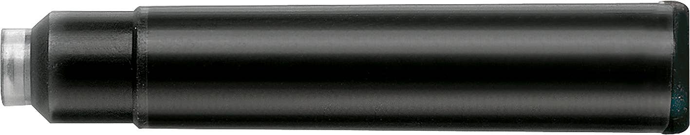 Fountain Pen Ink Cartridges, Box/6, Black