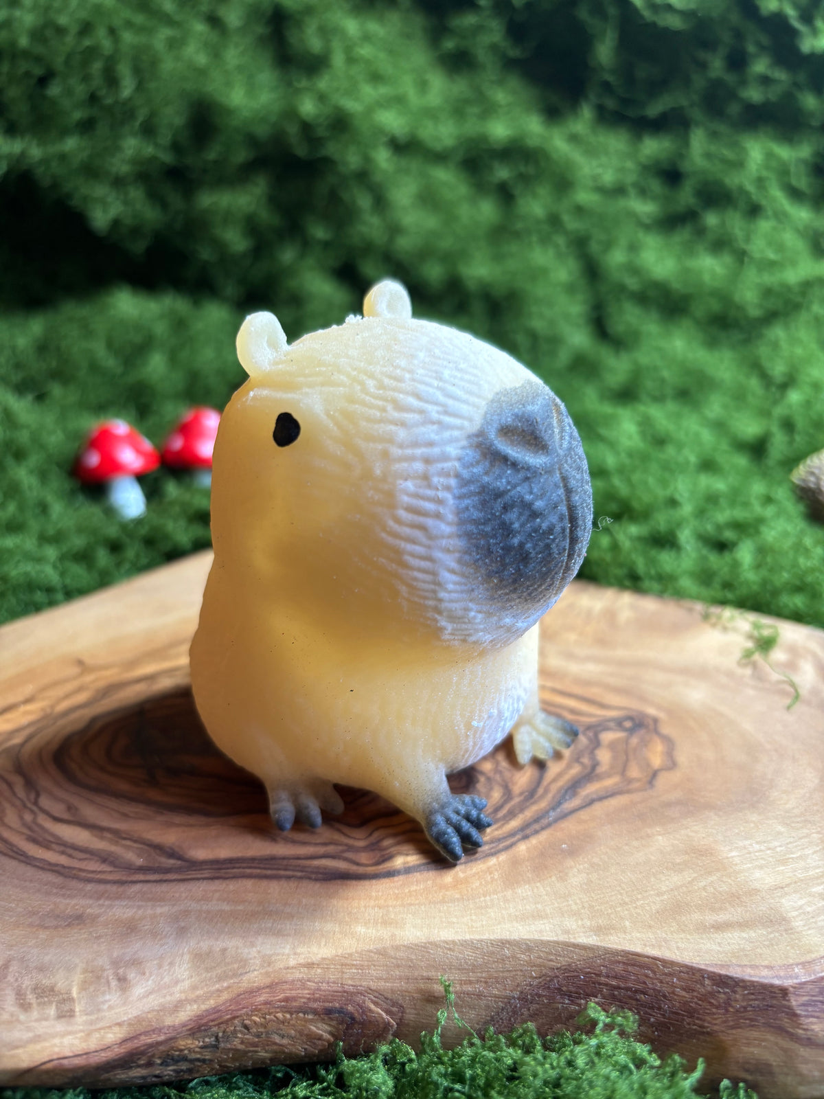 Capybara Squishy 🤎