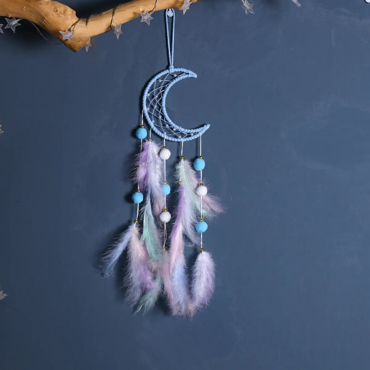 Whimsical Dream Catcher Wall Hanging✨