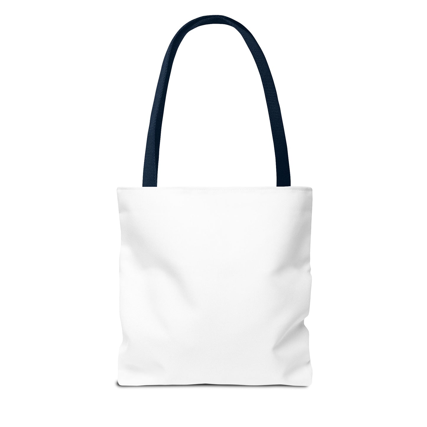 Mystic Moth Floral Tote Bag — Moon & Lavender Botanical Shopper
