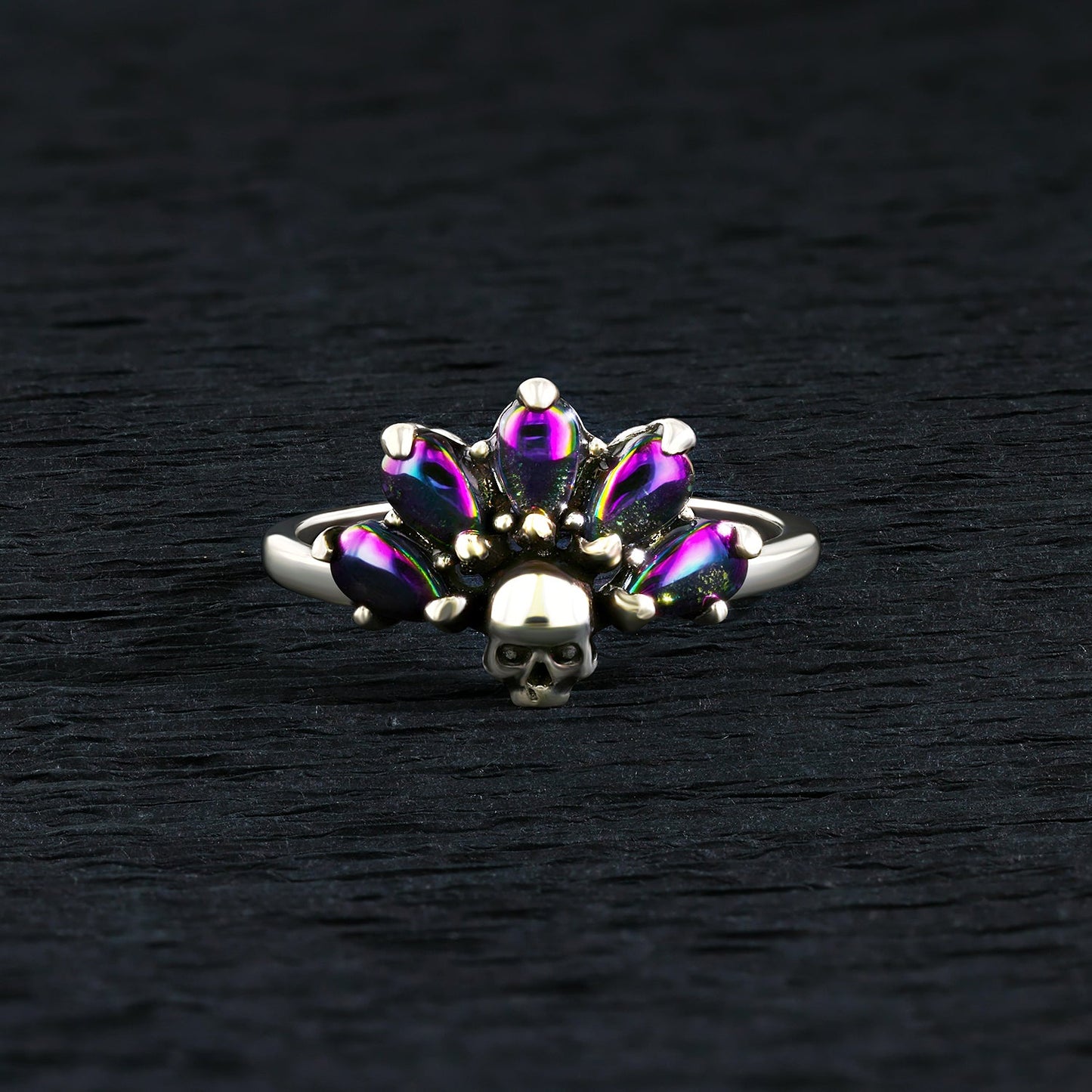 Macabre Skull - Bath Bomb