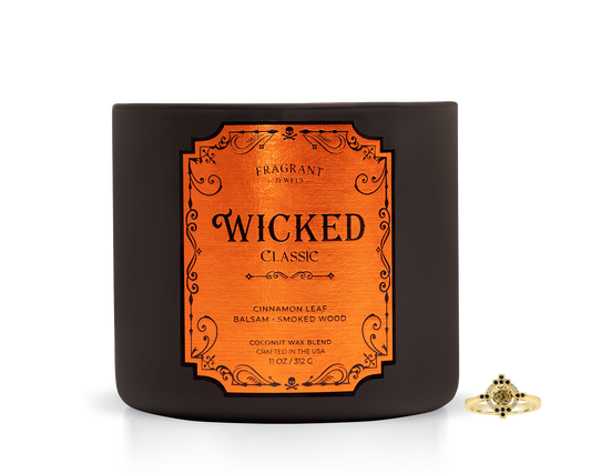 Wicked: Classic - Jewel Candle