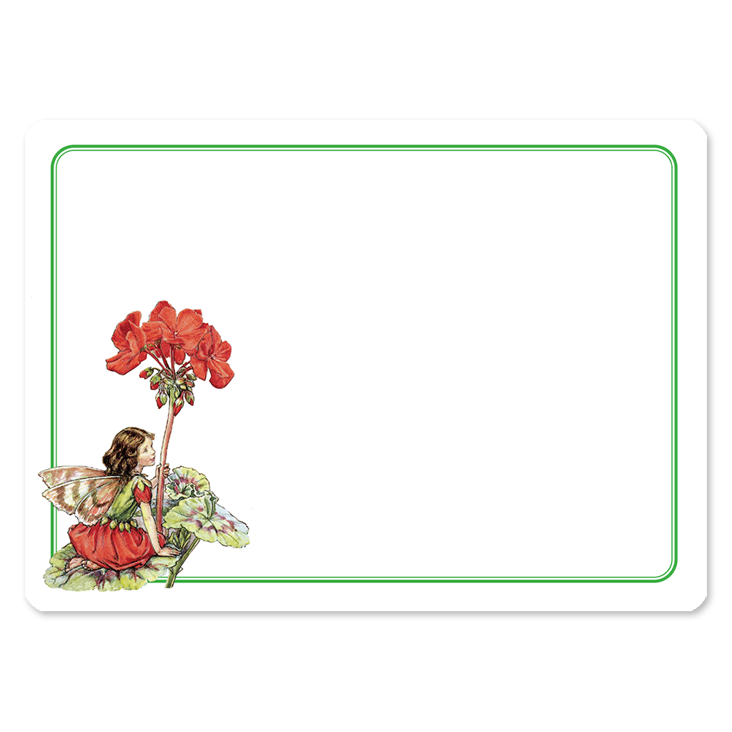 Fantastic Fairies - Correspondence Cards