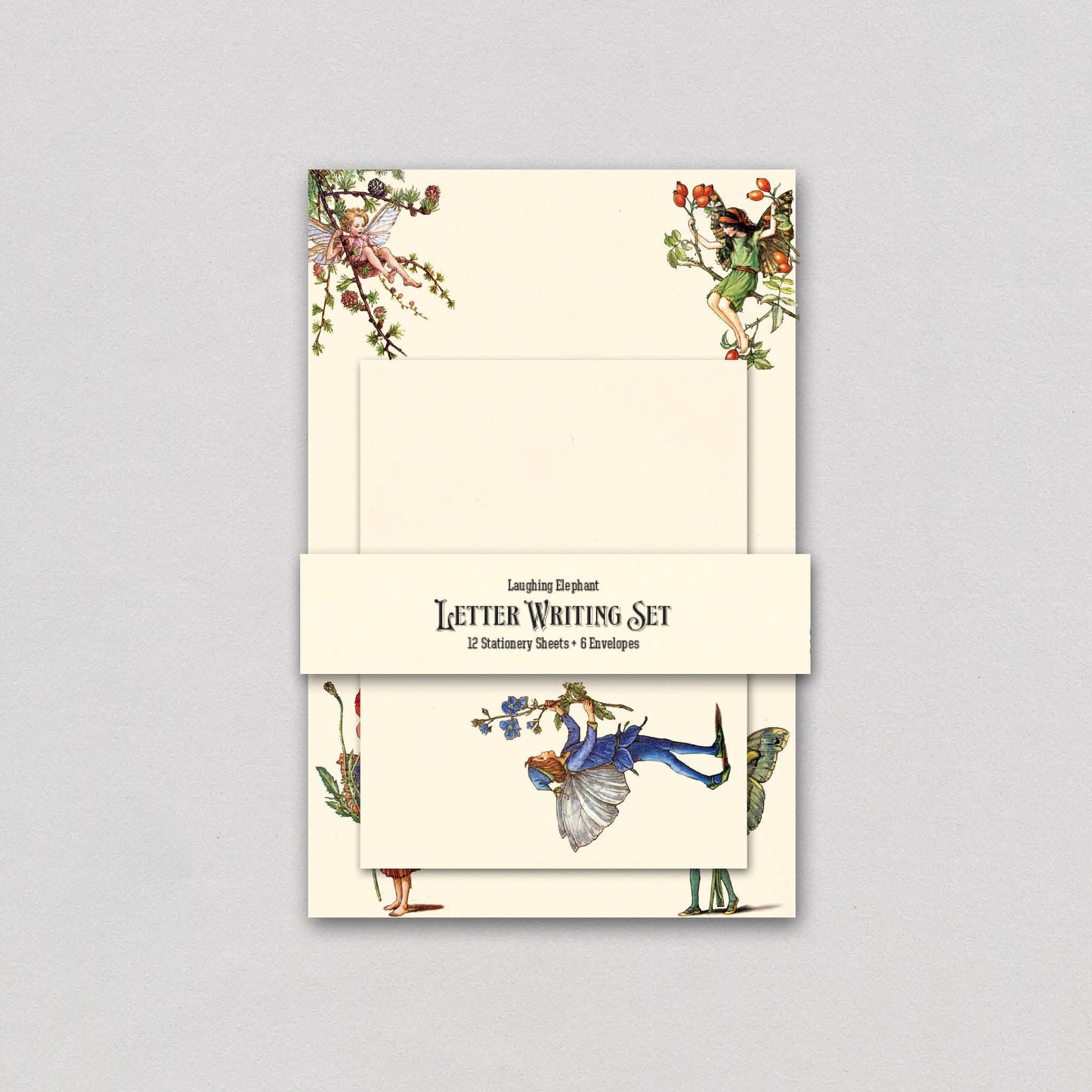 Fairies - Letter Writing Set