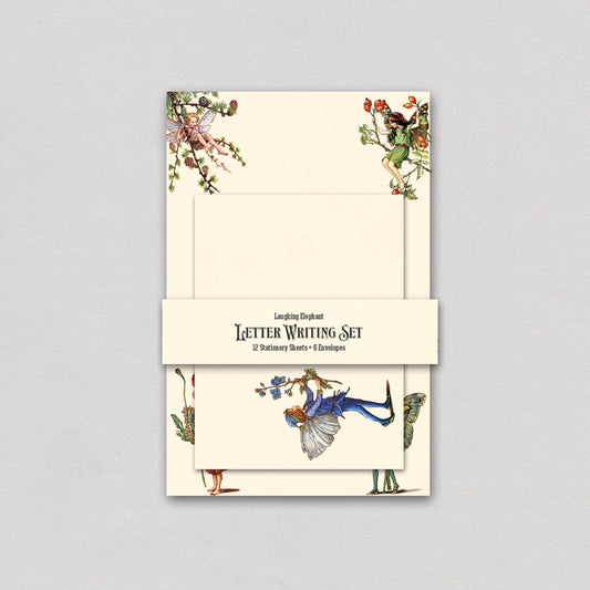 Fairies - Letter Writing Set