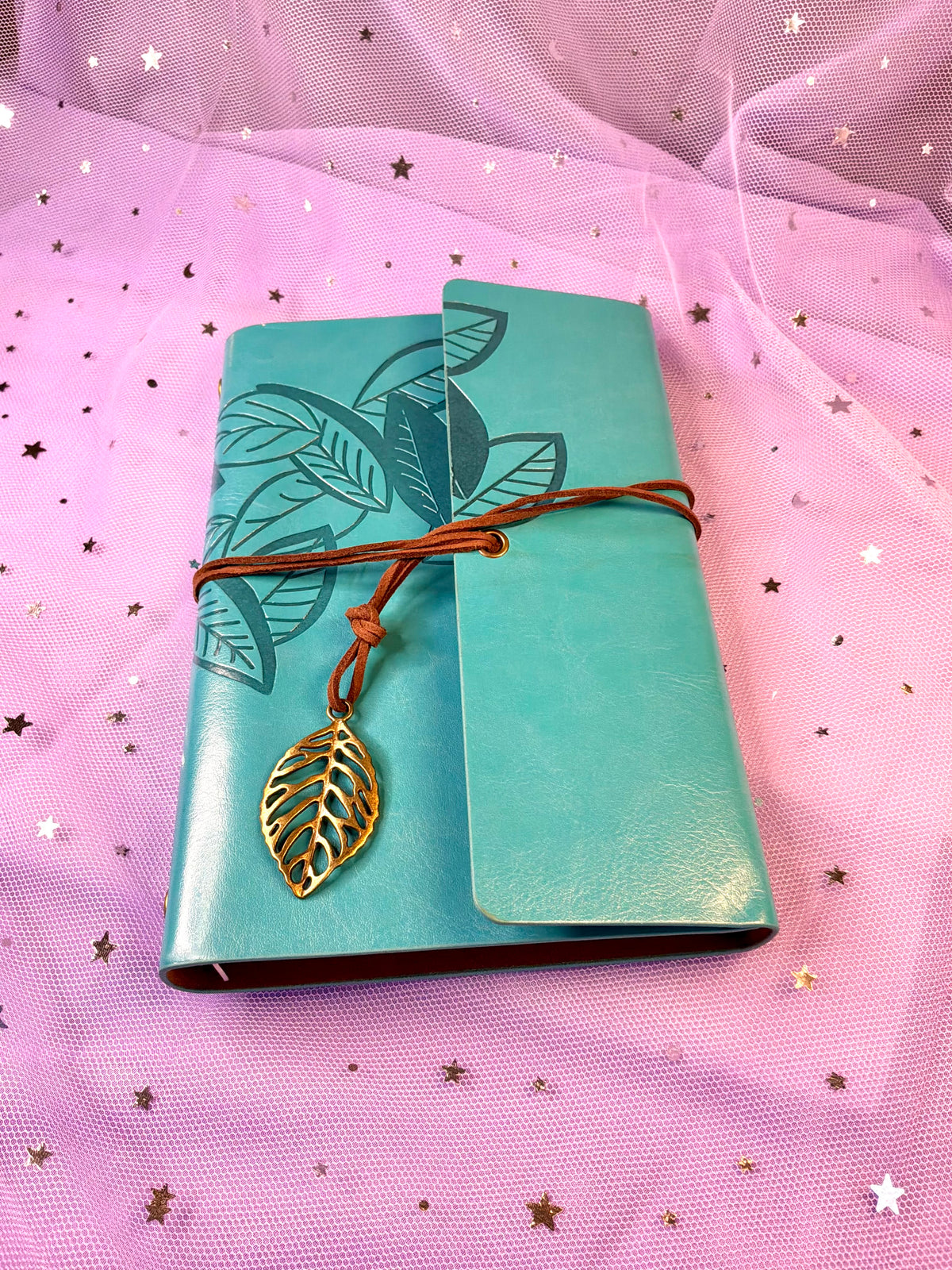 Enchanted Leaf Traveler’s Journal 🍃