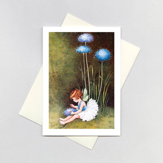 Baby Fairy - Fairies Card