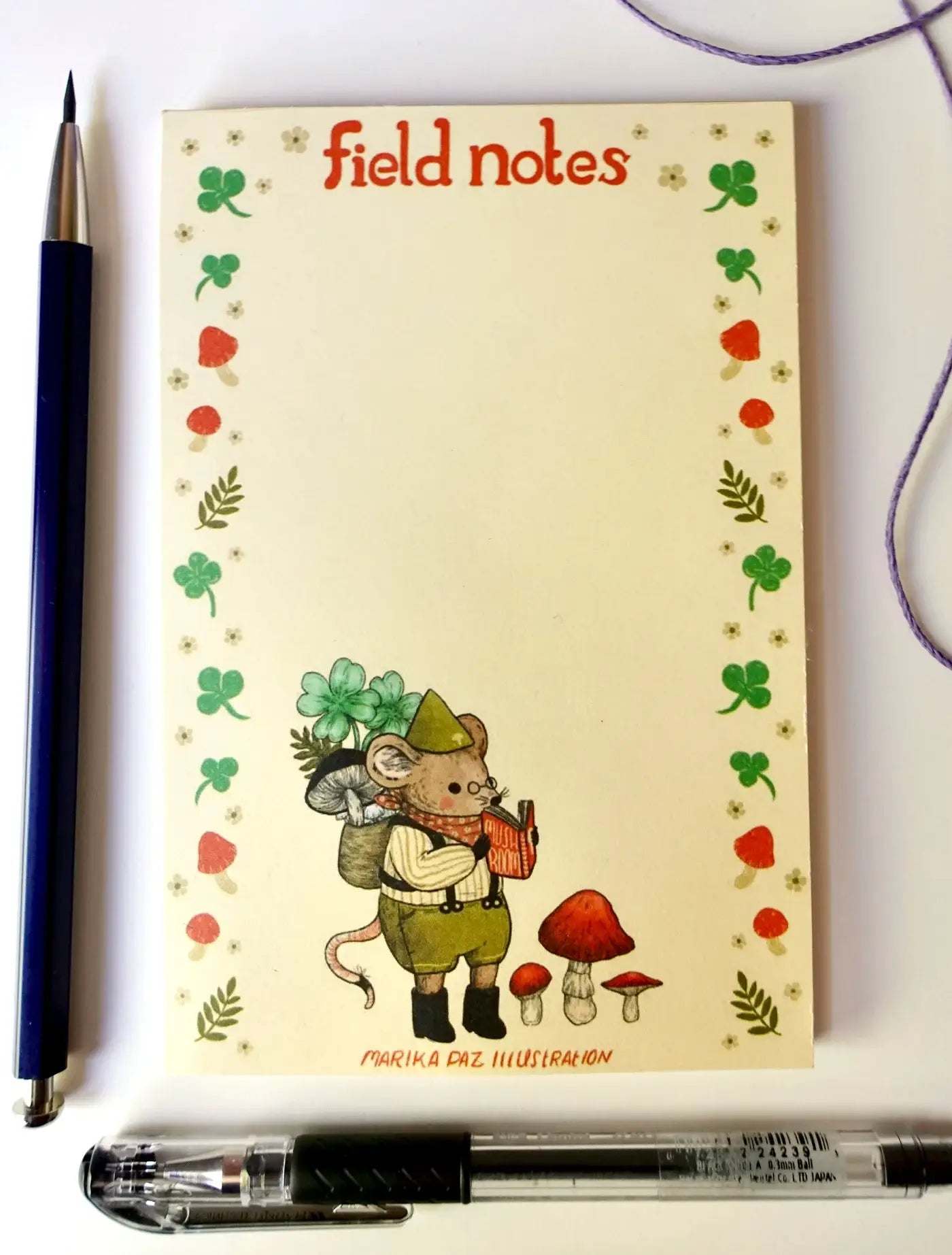 Field Notes Notepad 
