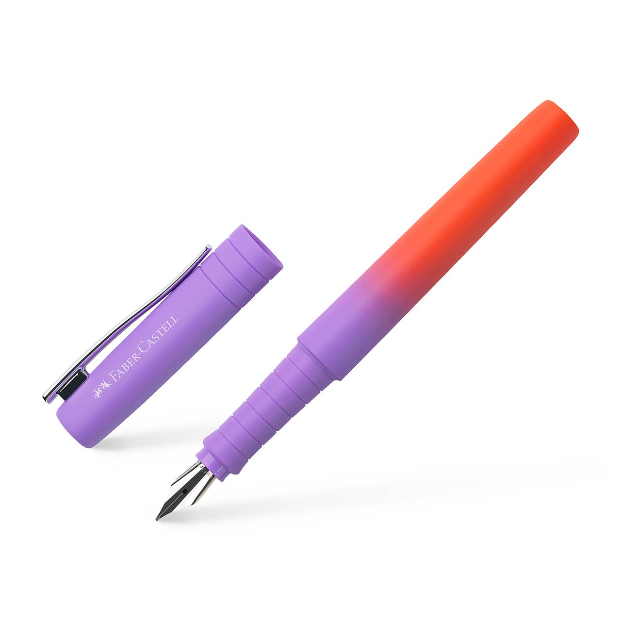 Poly Fountain Pen, Medium - Flow Edition 3 Color Options