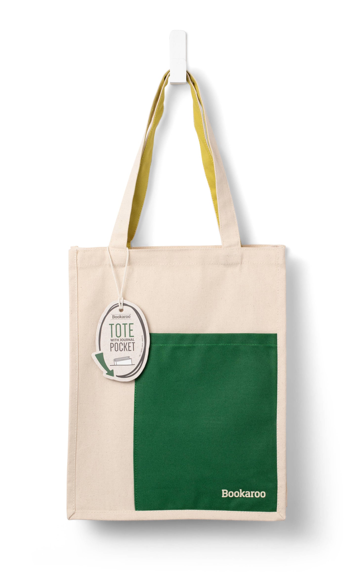 Bookaroo Tote Bag