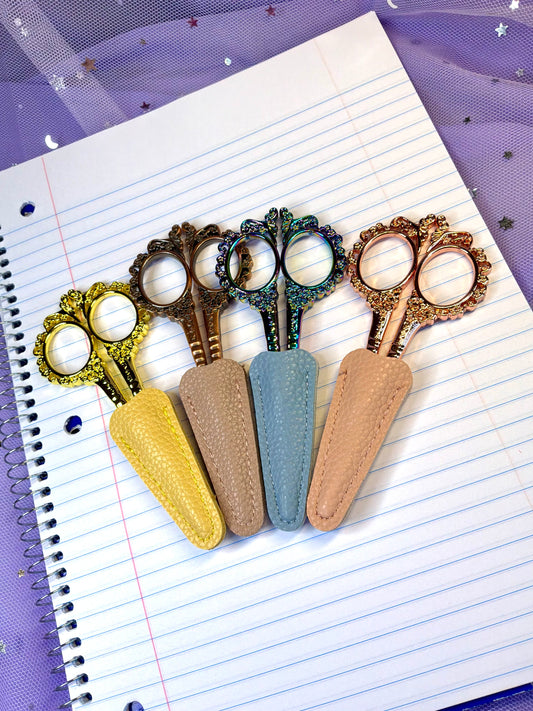 Enchanted Vintage Craft Scissors