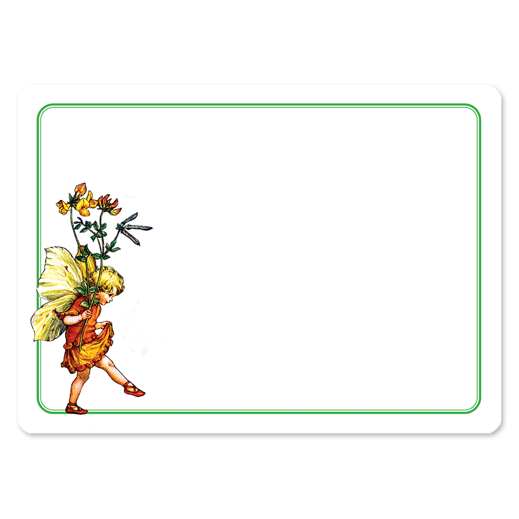 Fantastic Fairies - Correspondence Cards