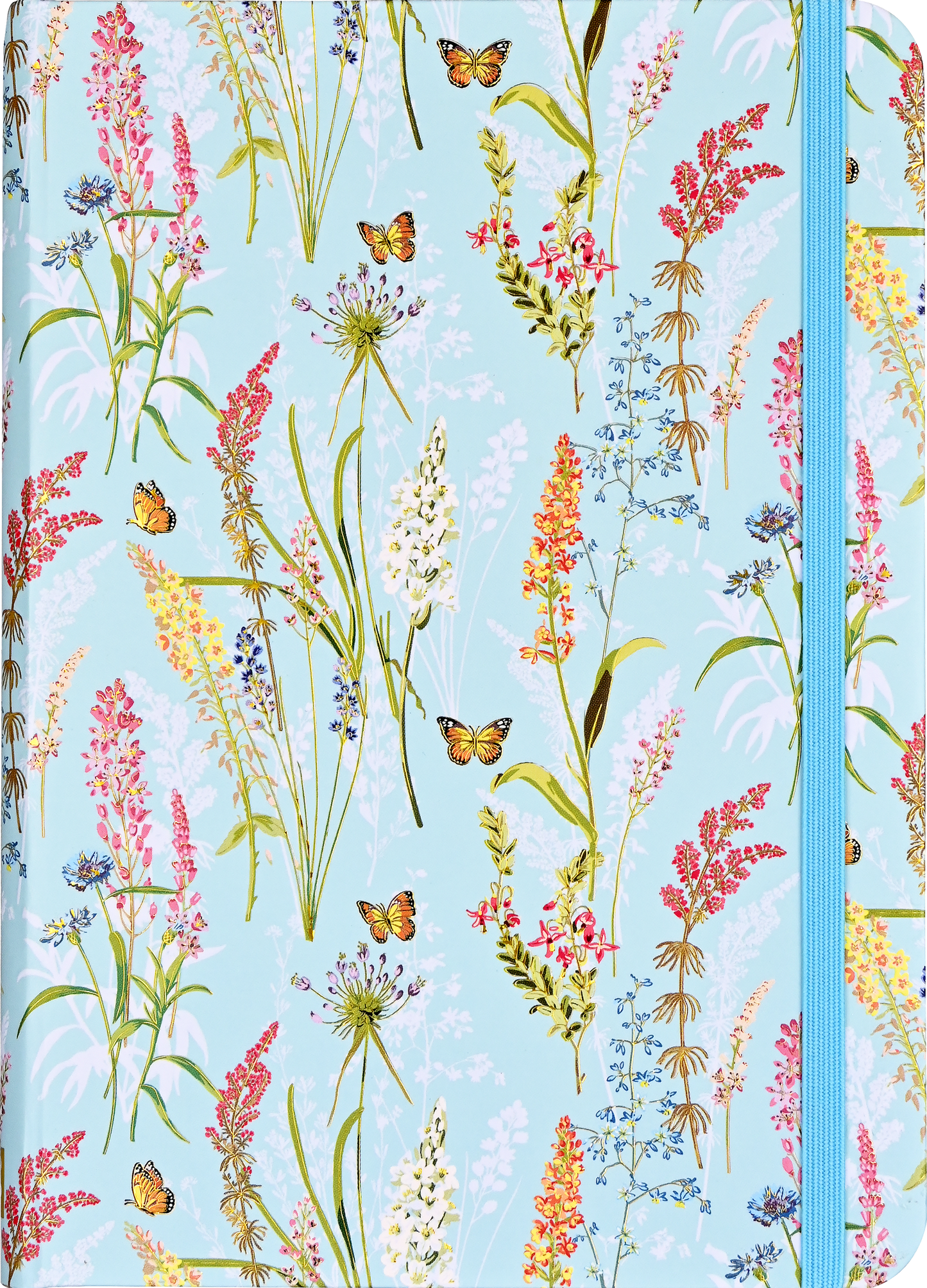 Blooms & Butterflies Journal,Blooms & Butterflies Journal