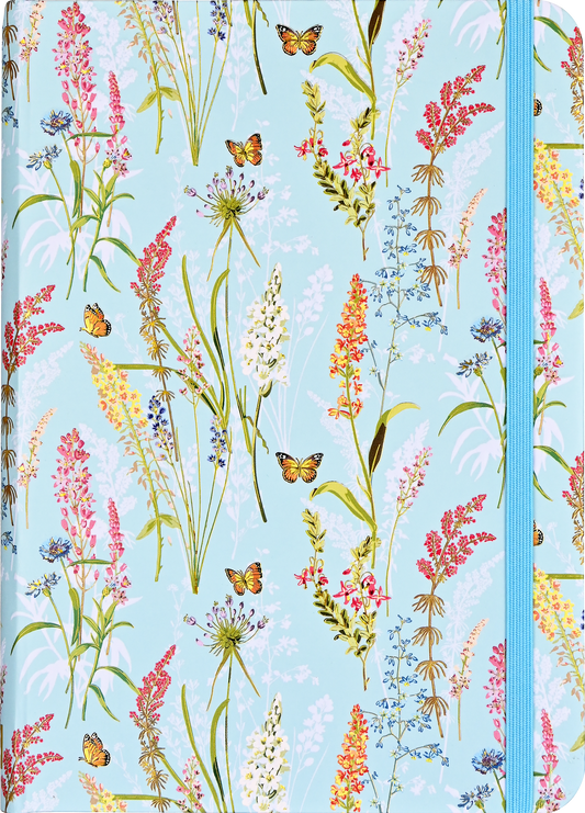Blooms & Butterflies Journal,Blooms & Butterflies Journal