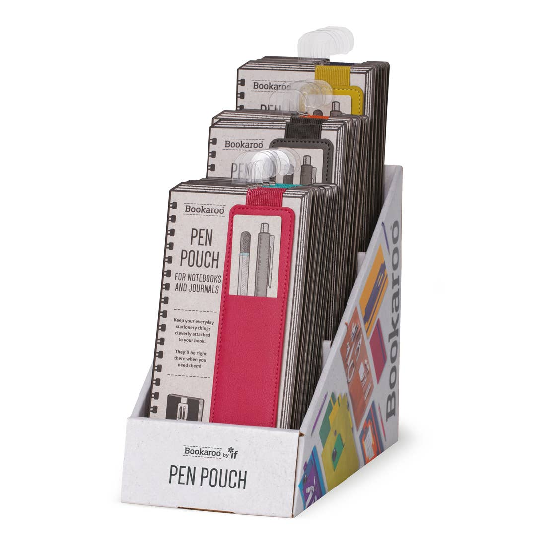 Bookaroo Pen Pouch