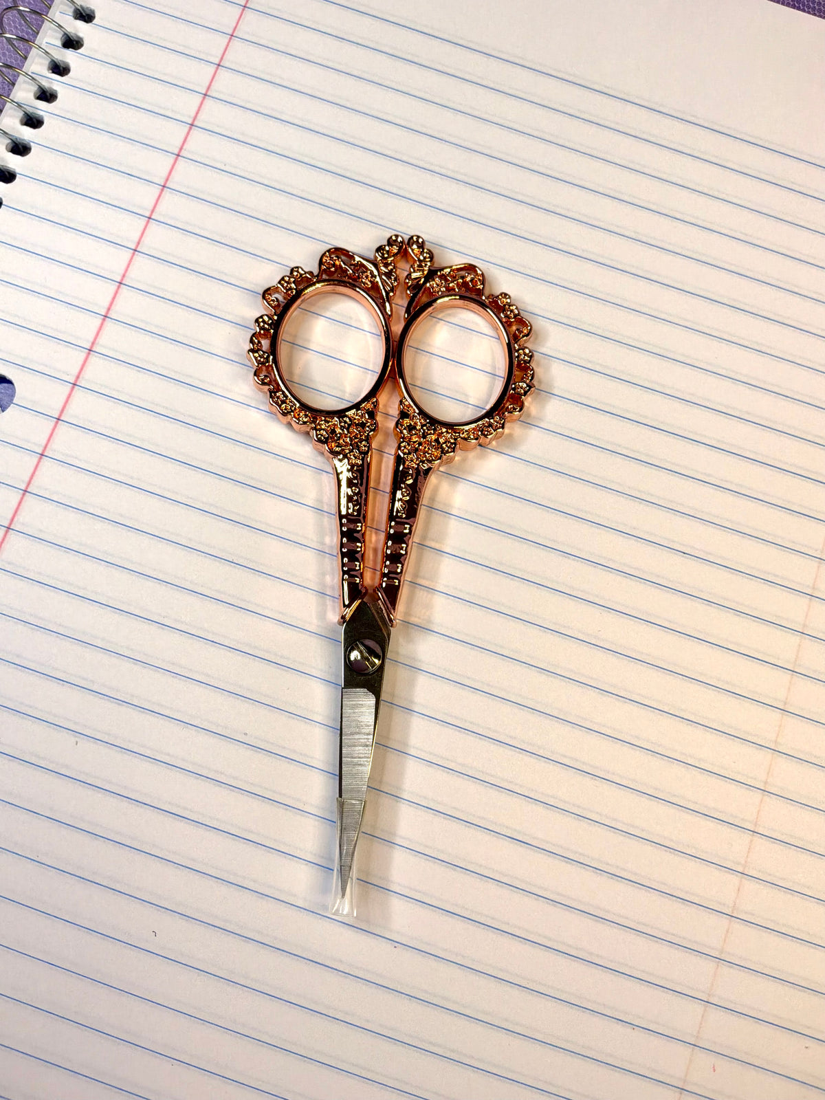 Enchanted Vintage Craft Scissors