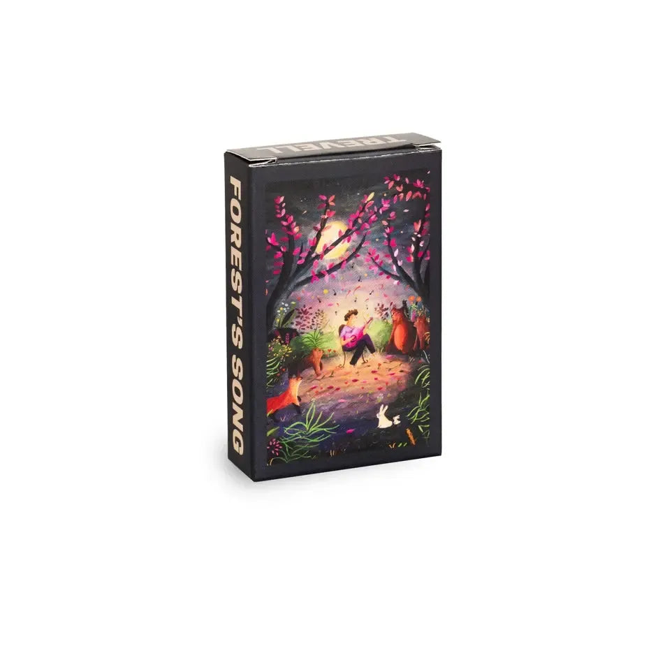 Forest's Song 99 Piece Mini Jigsaw Puzzle Trevell