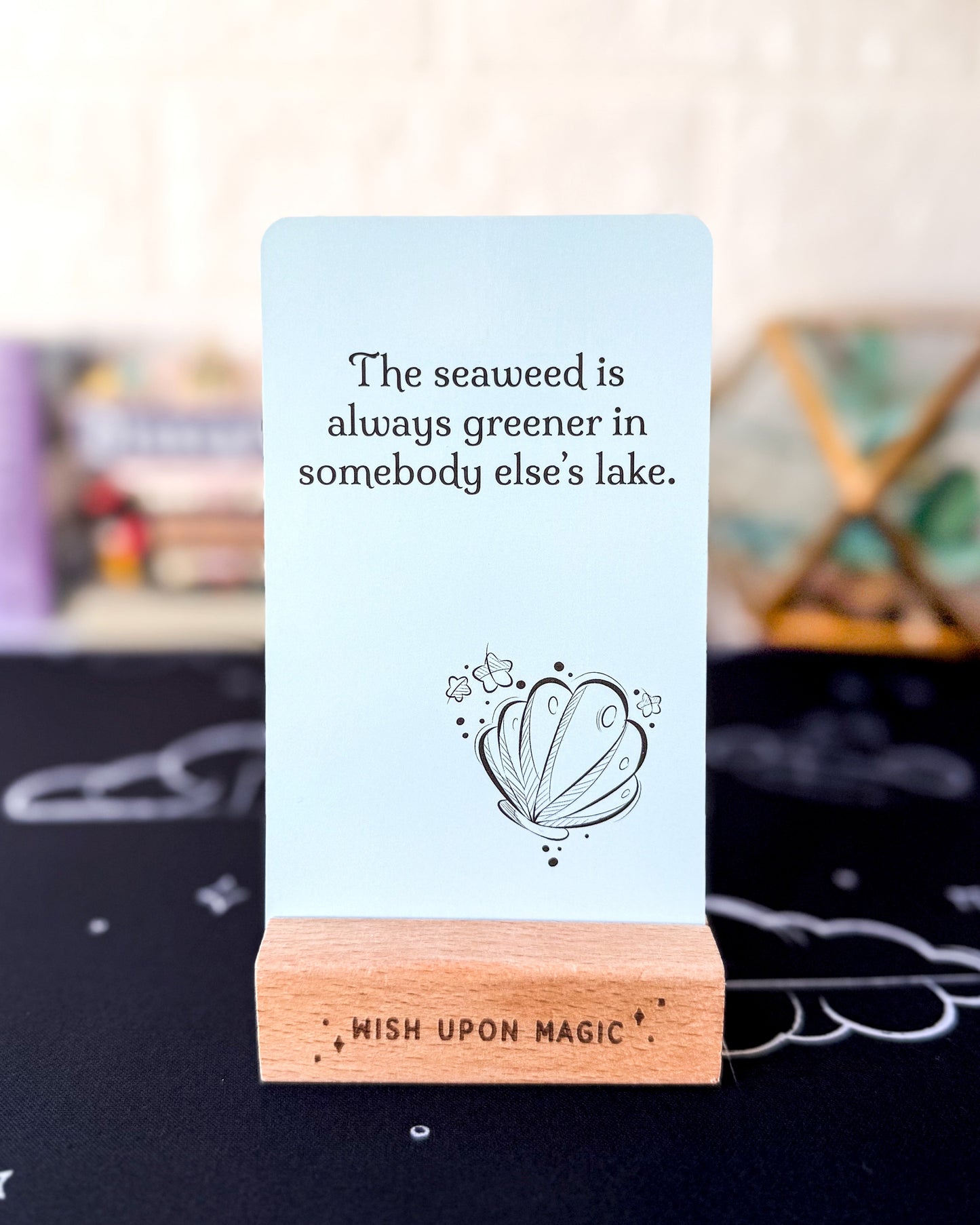 Own Your Magic Affirmation Cards