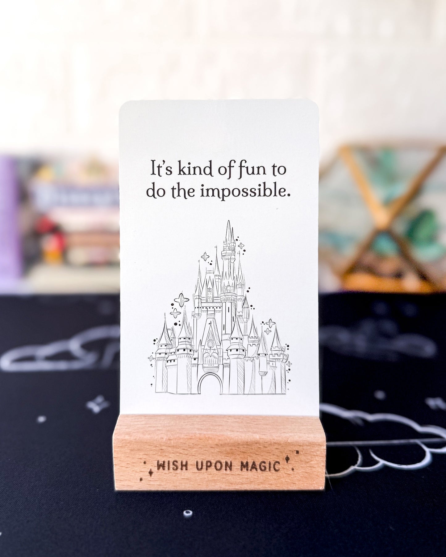 Own Your Magic Affirmation Cards