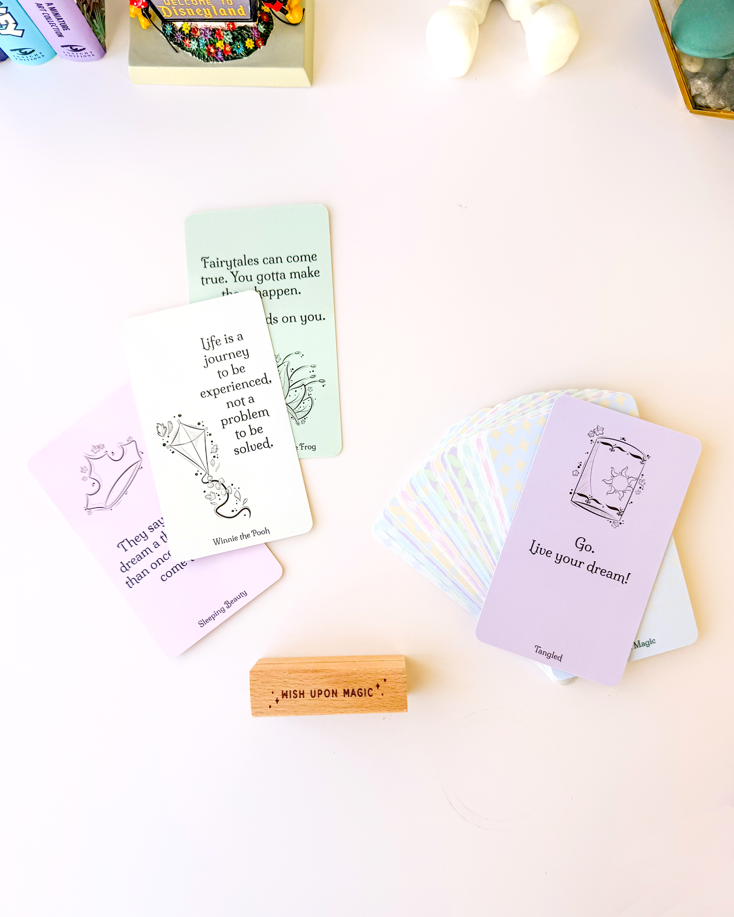 Own Your Magic Affirmation Cards