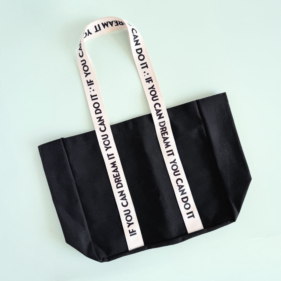 The Walt Canvas Tote