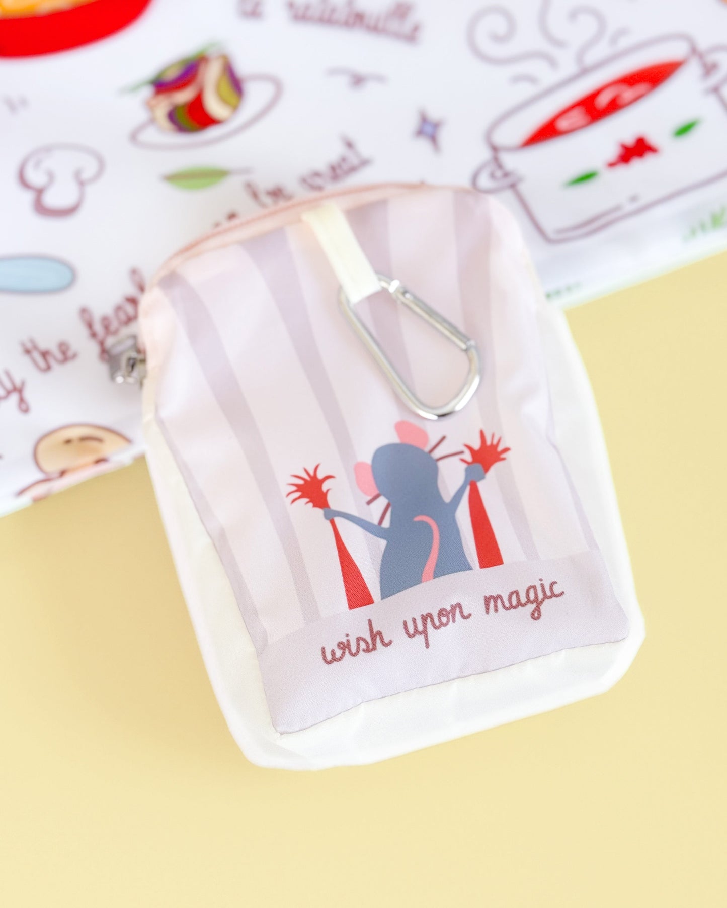 Tote-ally Ratatouille Reusable Bag