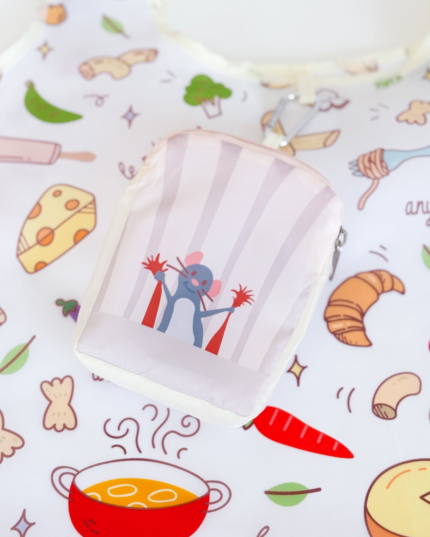 Tote-ally Ratatouille Reusable Bag