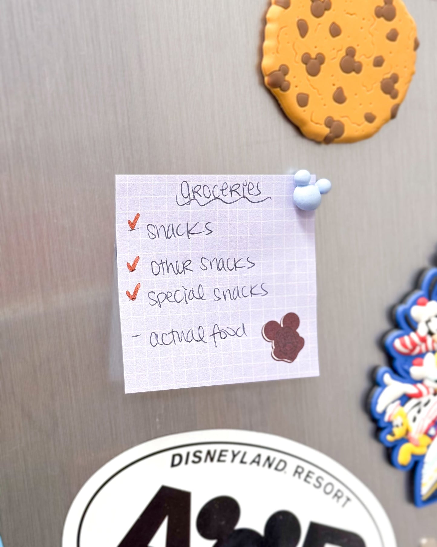 Ice Cream Sandwich Post It
