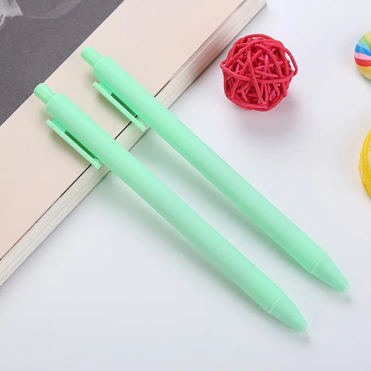 Pastel Macaron Gel Pen
