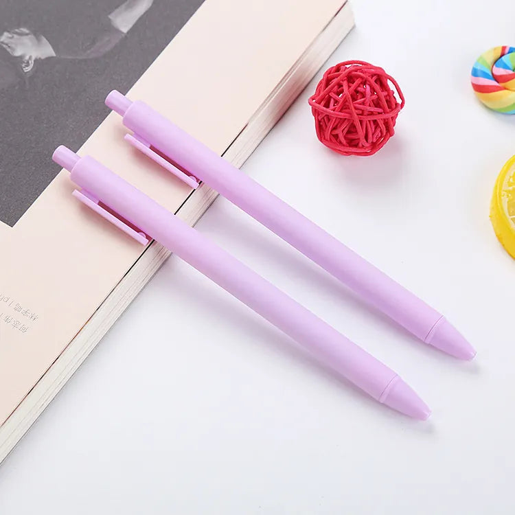 Pastel Macaron Gel Pen
