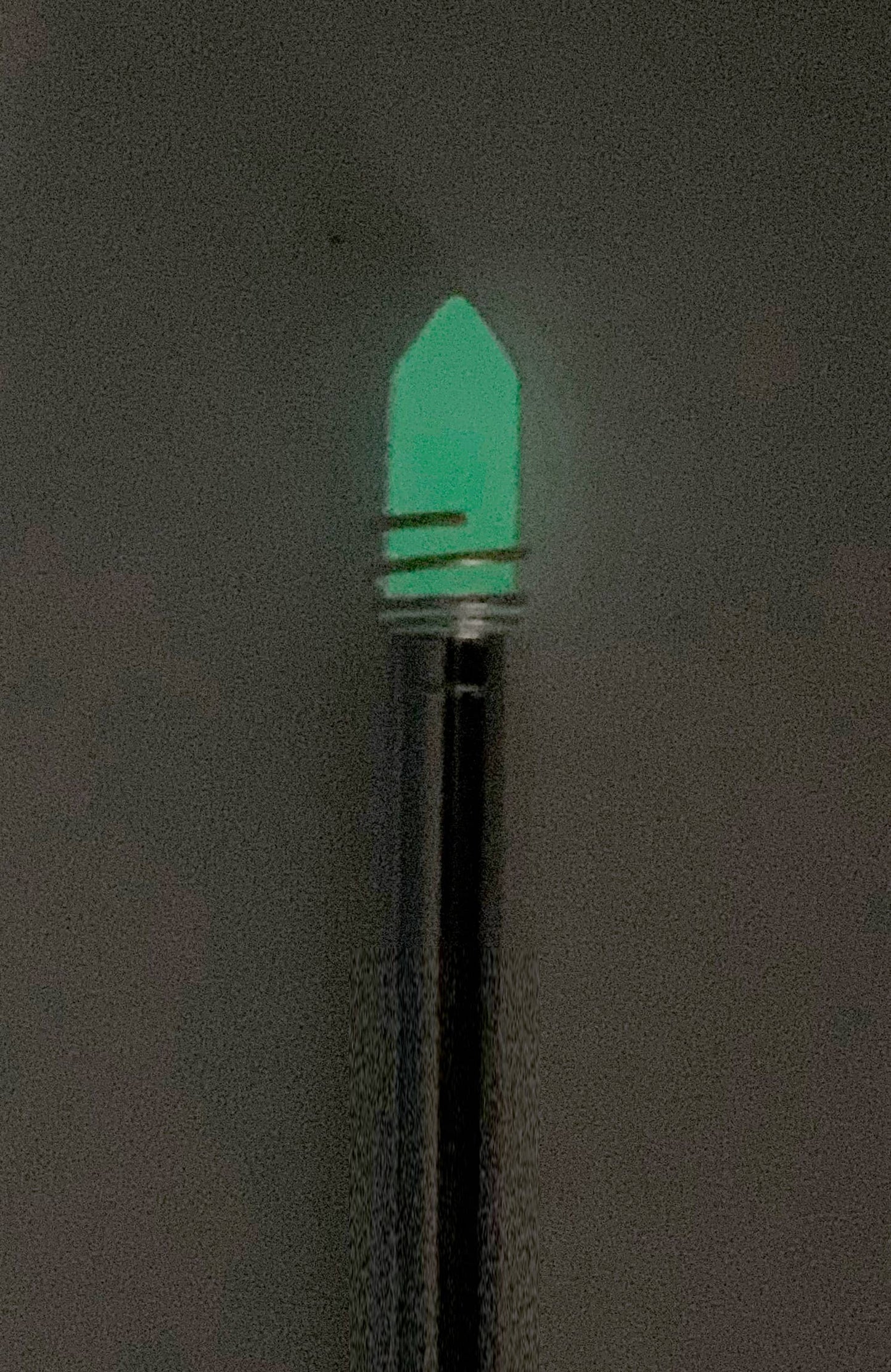 GLOW IN THE DARK CRYSTAL PEN