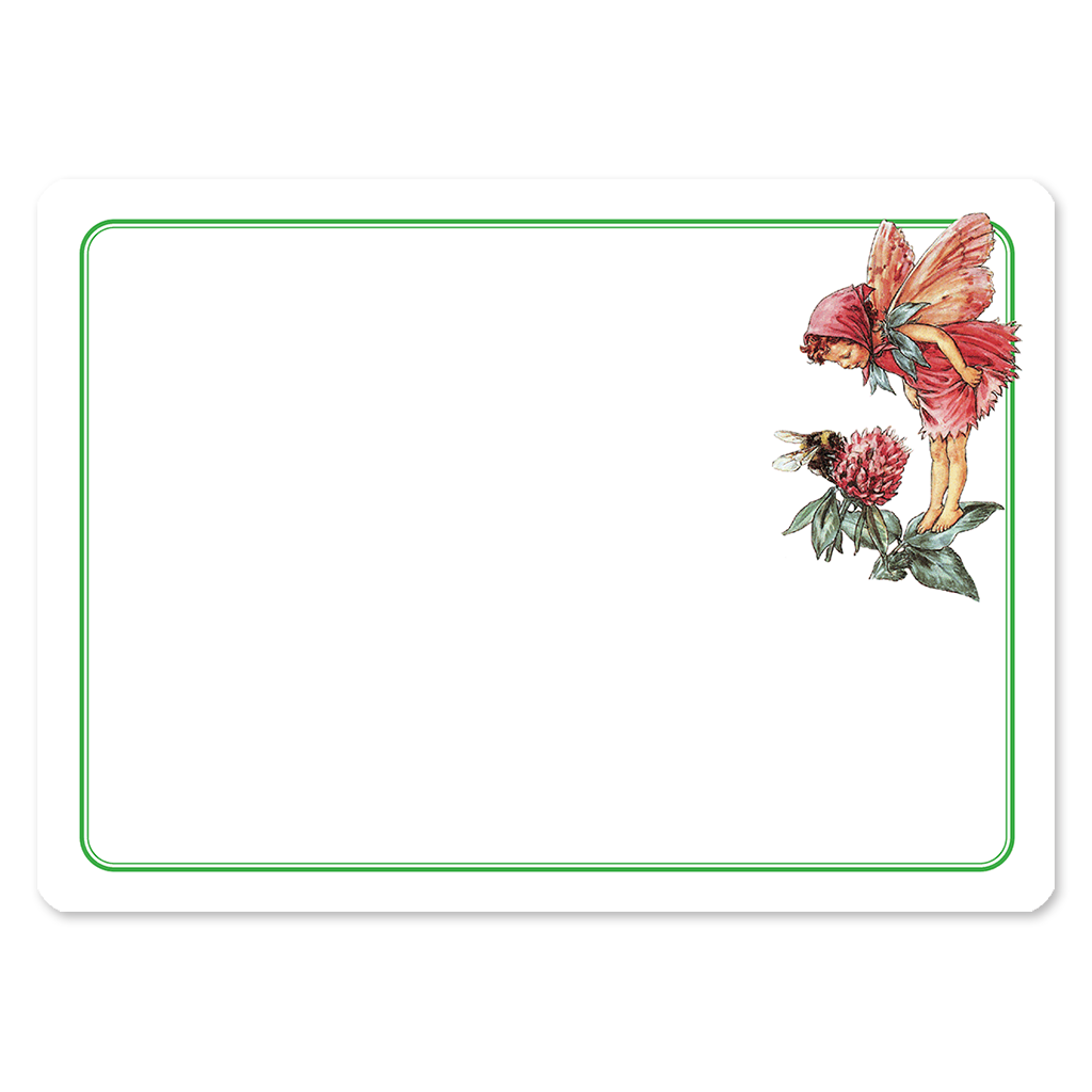 Fantastic Fairies - Correspondence Cards