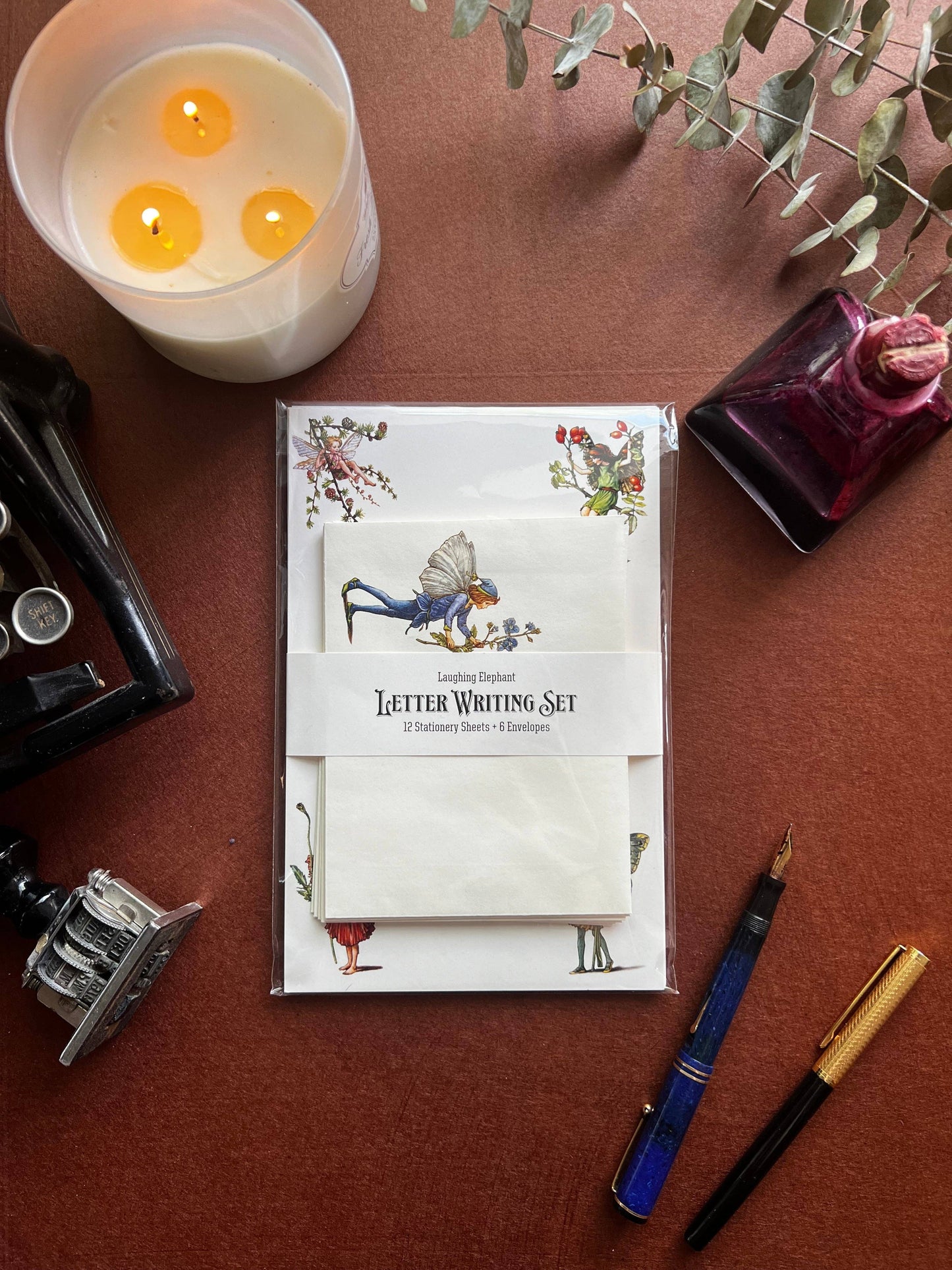 Fairies - Letter Writing Set