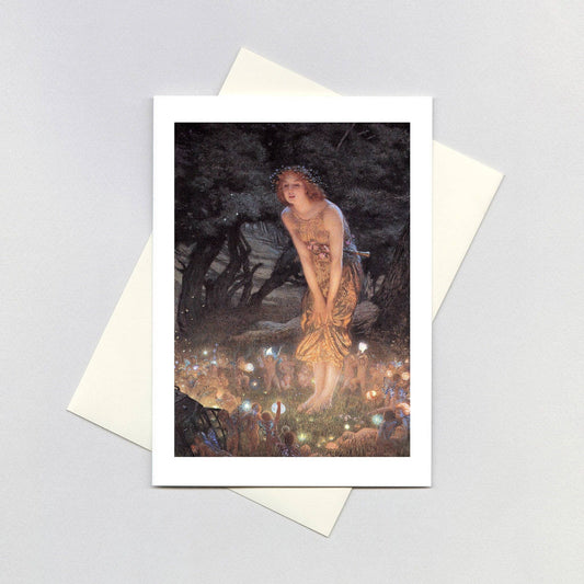 A Gathering of Fairies - Fairies Card