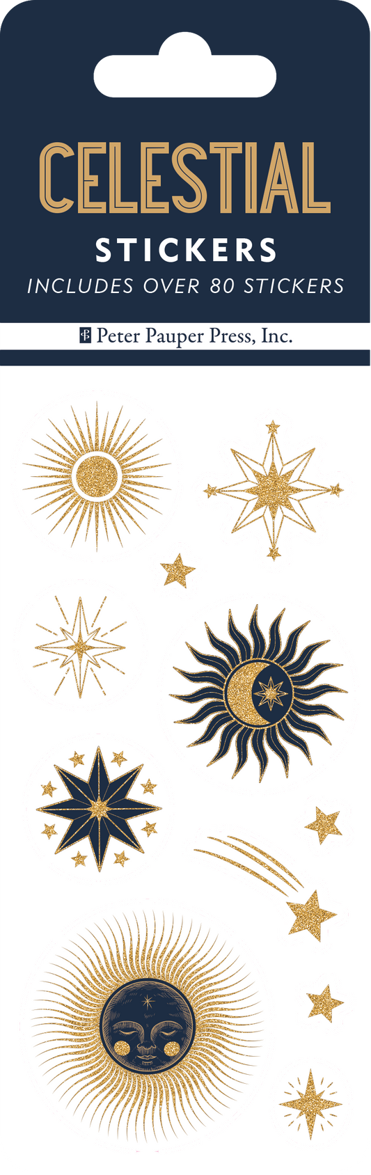 Celestial Sticker Set