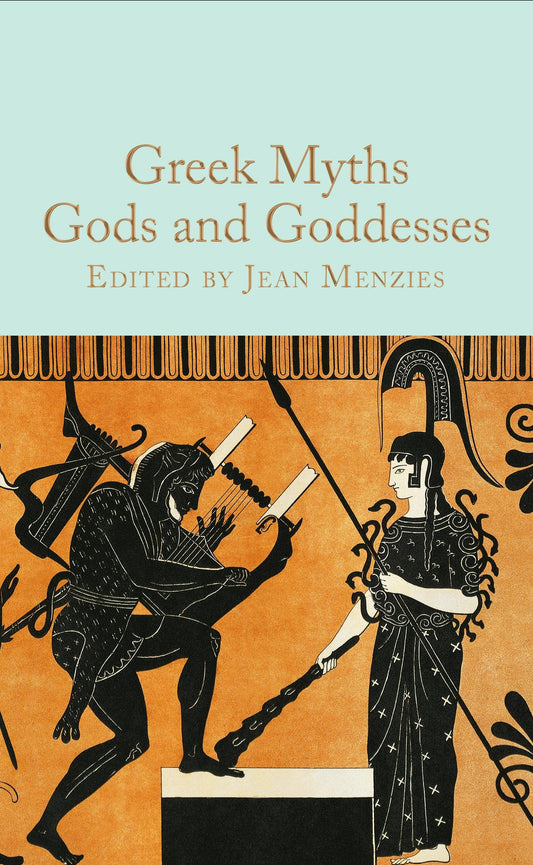Greek Myths Gods And Goddesses