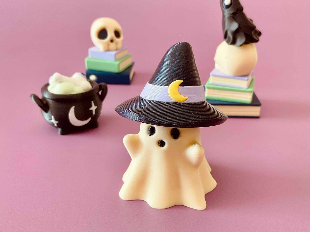 Witch’s Lair Ghost Clicker Fidget