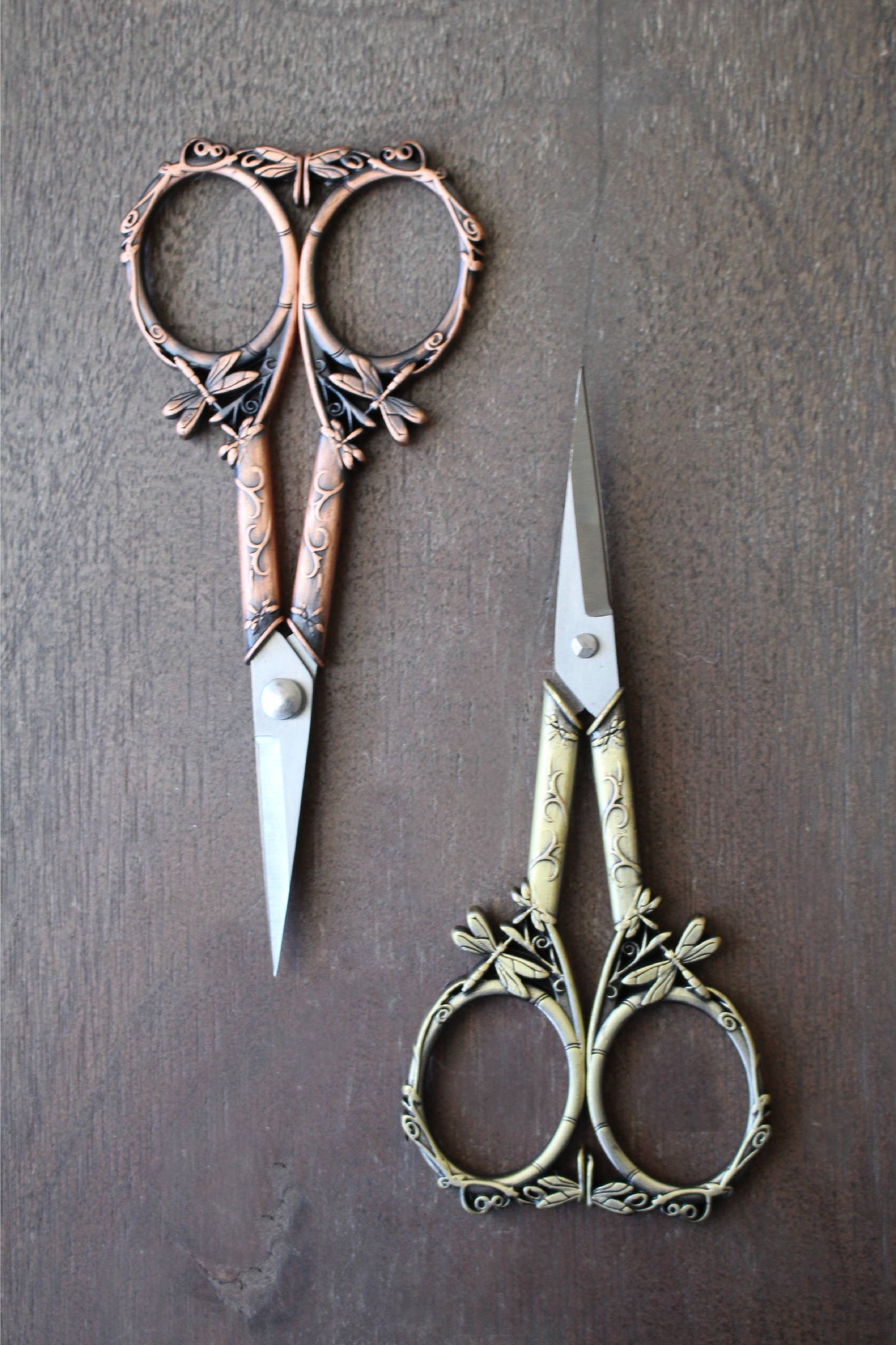 Dragonfly Scissors