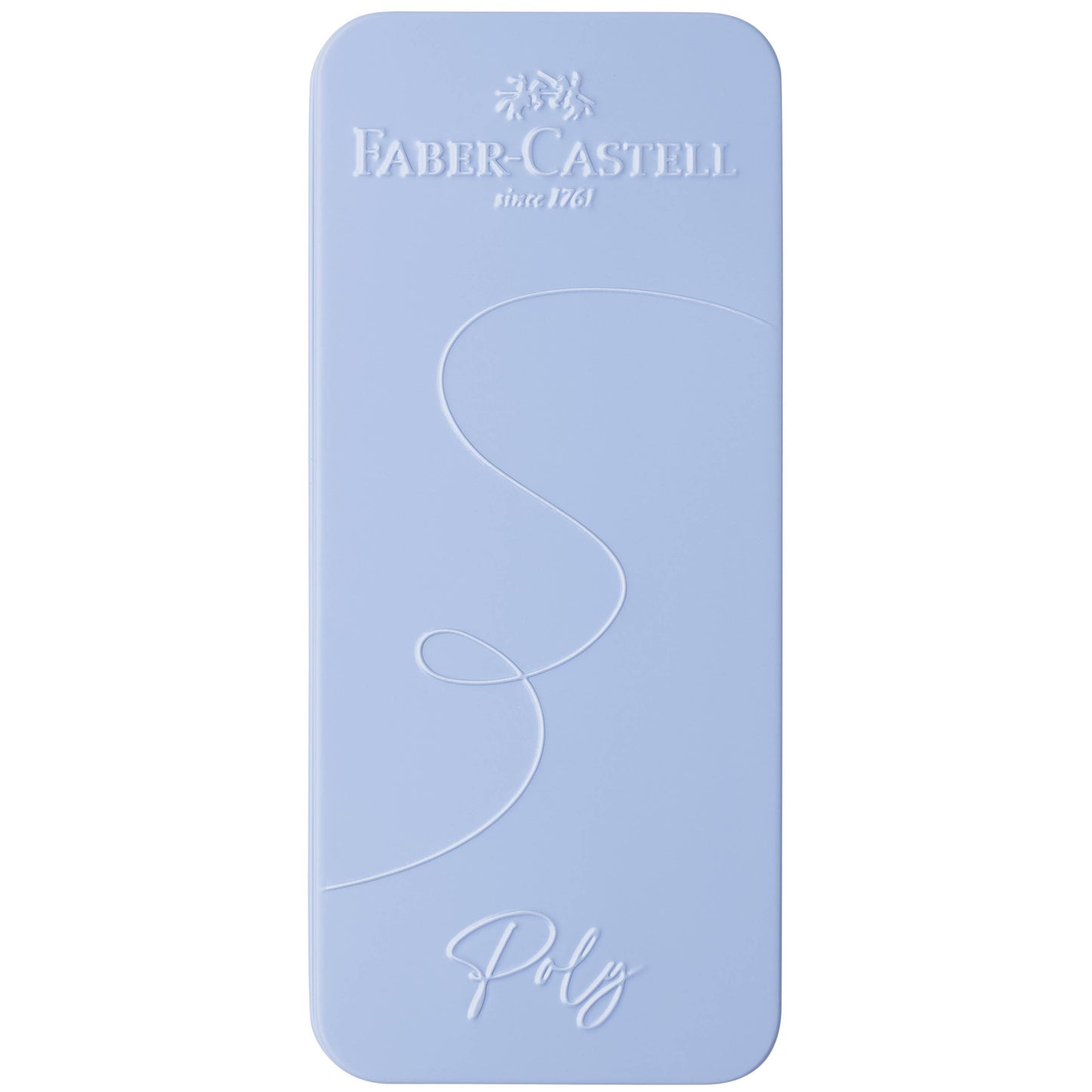 Poly Ball Gift Tin Fountain Pen and Ballpoint Set