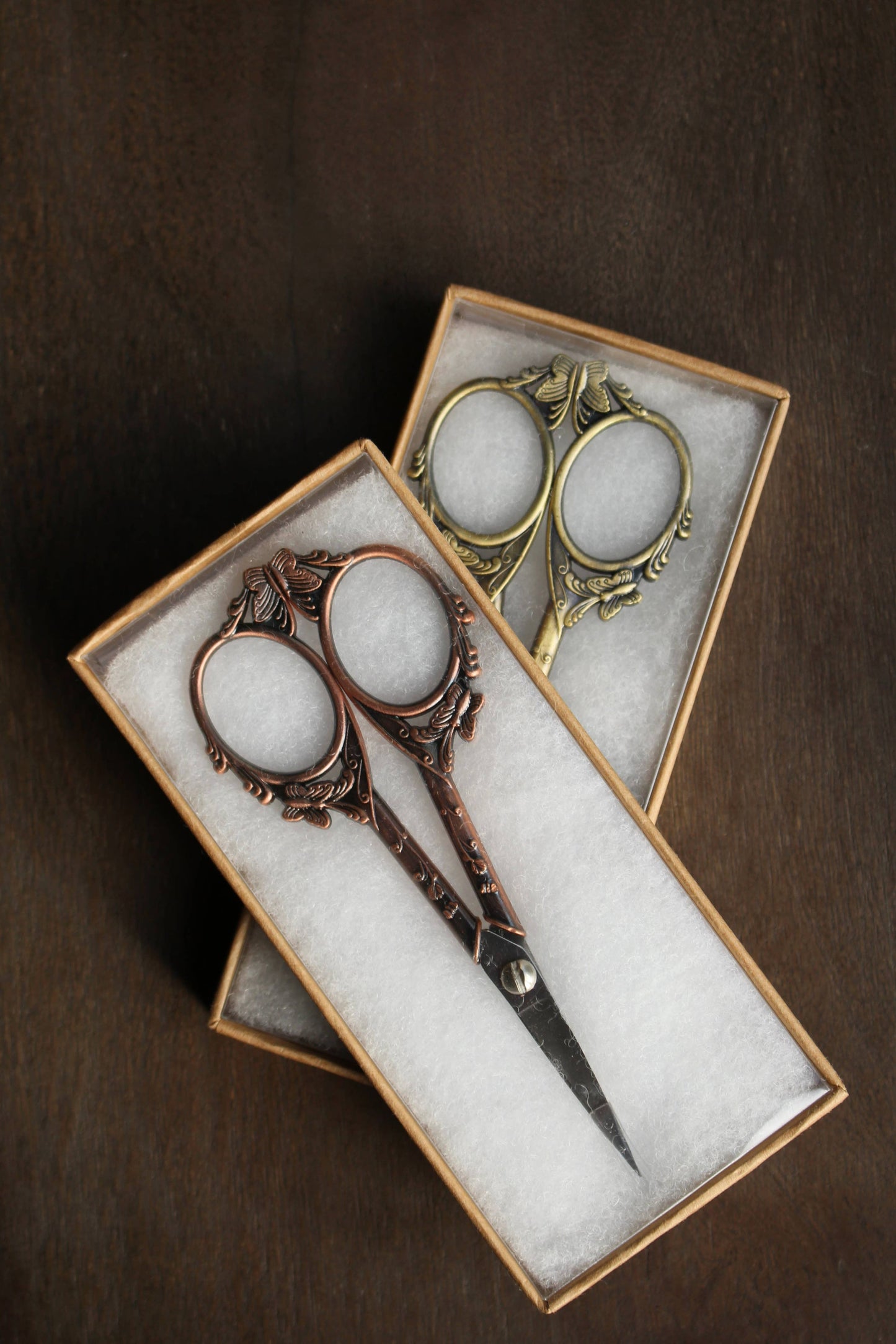Butterfly Scissors
