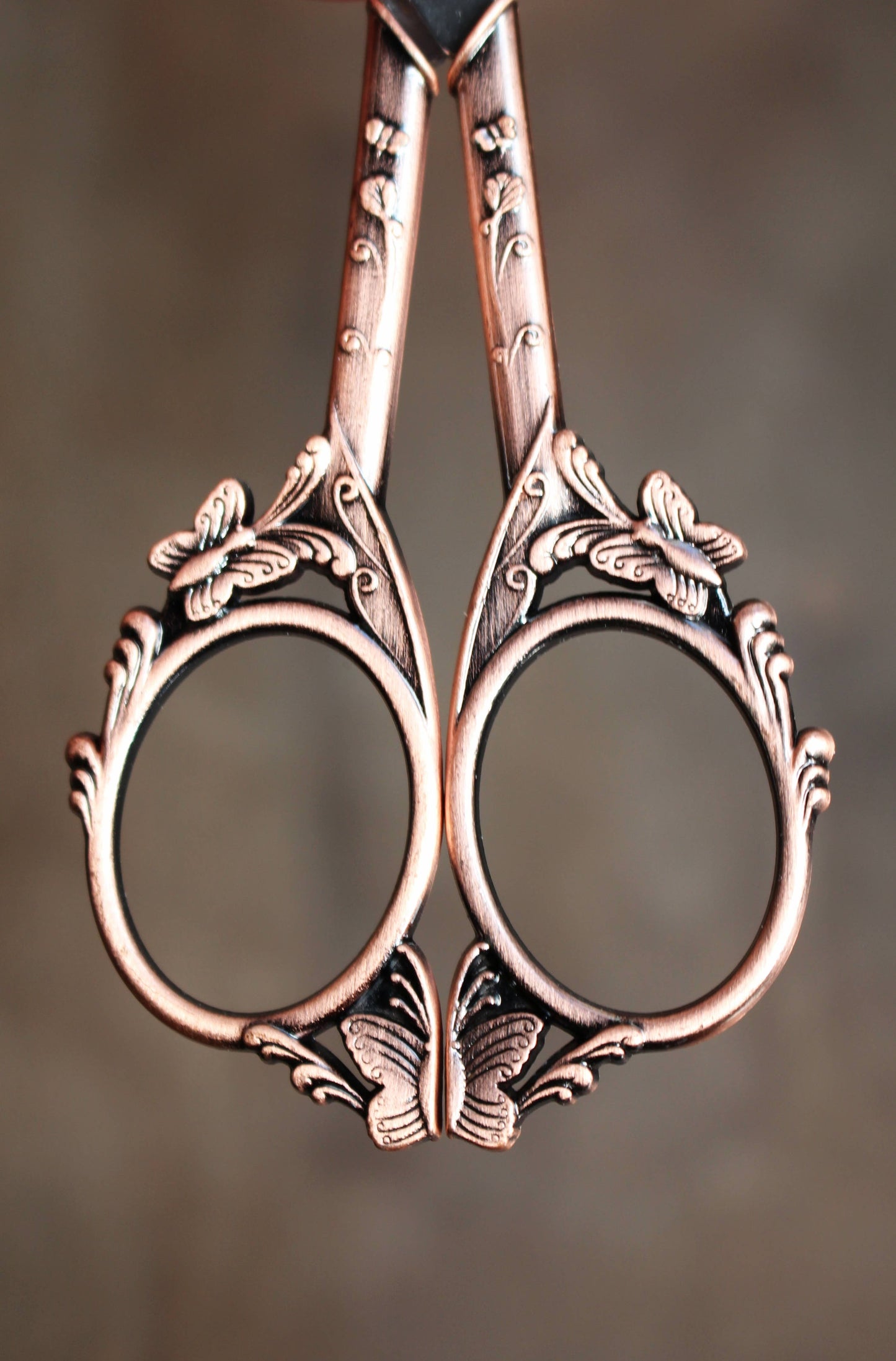 Butterfly Scissors